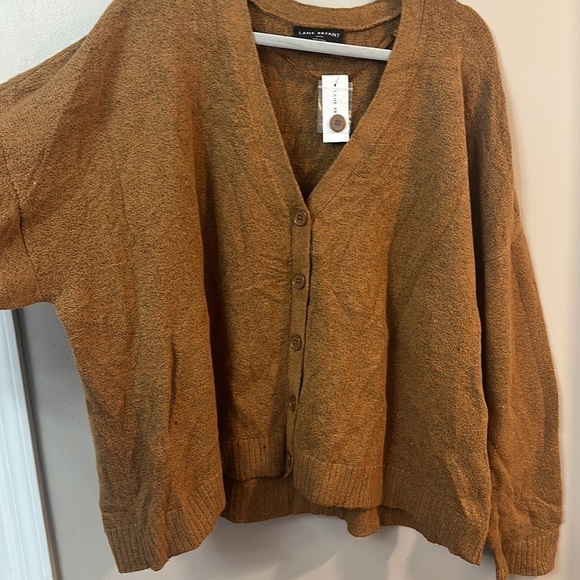 NWT Lane Bryant Cardigan Sweater - Picture 5 of 9